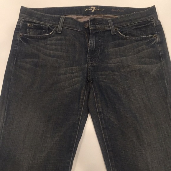 7 for all mankind jeans 29 - Picture 2 of 8